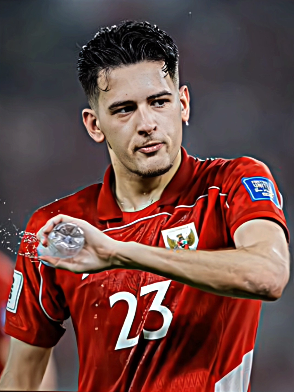 #justinhubner #timnasindonesia #bahrain 