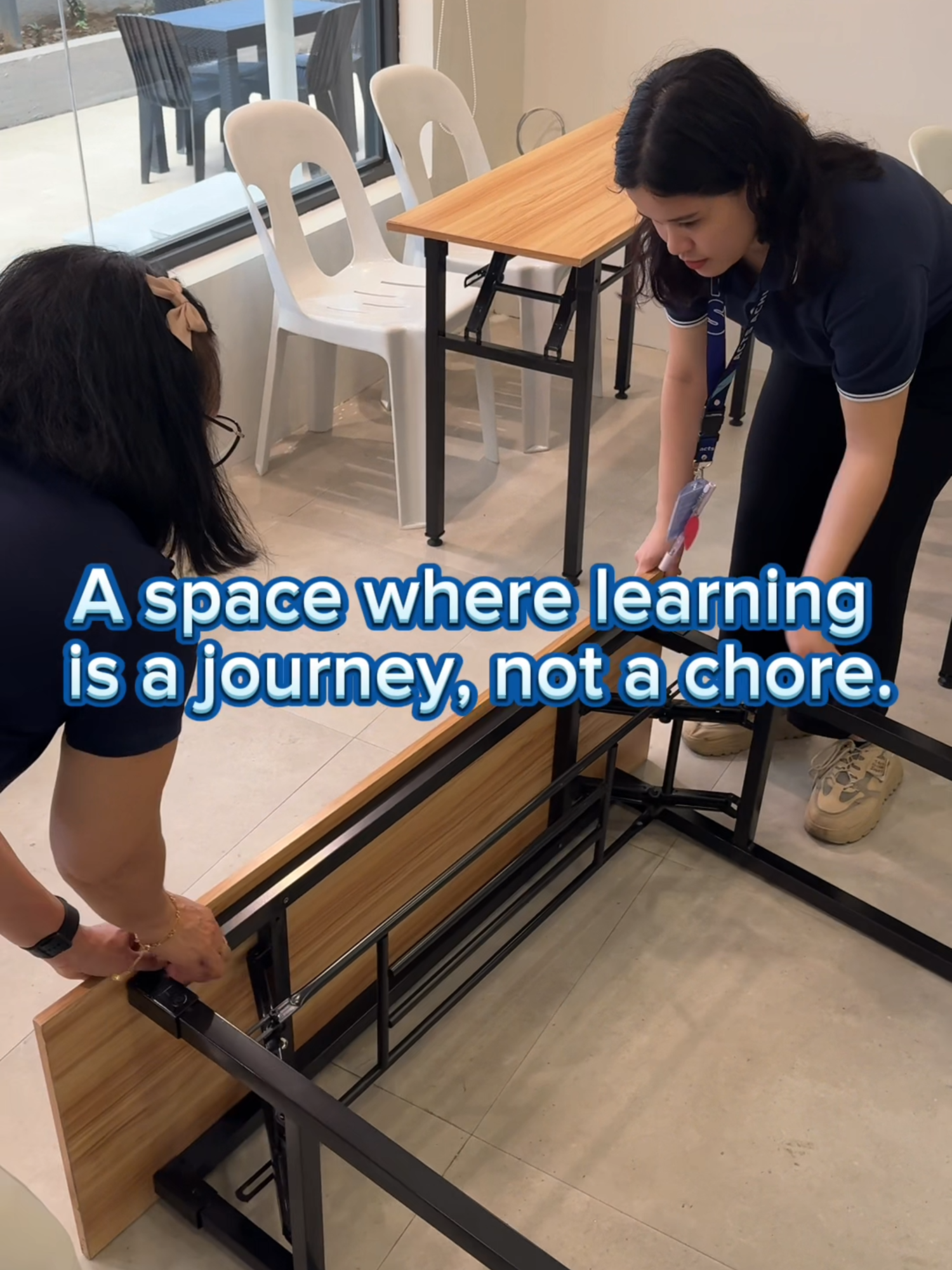 New space, new energy. Same trusted service! Our Katipunan space is finally ready for you. Be one of the first to experience it by inquiring now.