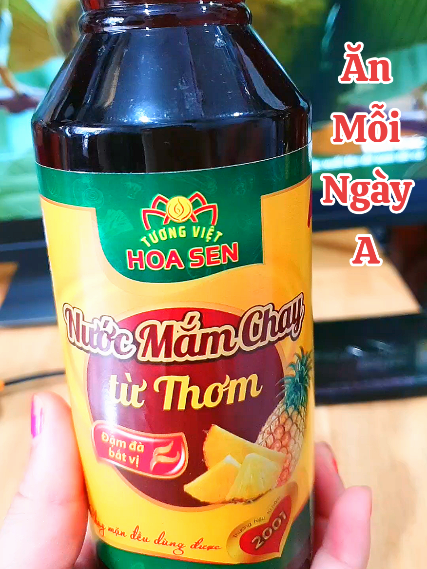#thaonguyenstory .#nước mắm chay tương việt hoa sen#mẹ bỉm xây kênh#lên xu hướng#@Thảo Nguyên Story . 