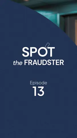 Join today’s Spot the Fraudster contest for a chance to win AED 2,000! 🤩 Can you spot the fraudster among the options? Answer in the comments and enter the draw now. Together, we raise awareness about fraud tactics 💸🚫 #SpotTheFraudster #EmiratesNBD #FraudAwareness #UnitedAgainstFraud انضم إلى مسابقة Spot the Fraudster اليوم لفرصة ربح 2,000 درهم.🤩 هل يمكنك اكتشاف المحتال من بين الخيارات؟ شارك الإجابة في التعليقات الآن لتدخل السحب. معًا نرفع مستوى الوعي بأساليب الاحتيال. 💸🚫