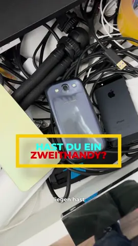 Schmeiß dein altes Smartphone nicht weg! #smartphone #tippsundtricks #handy #Tech #smartphonetipps 