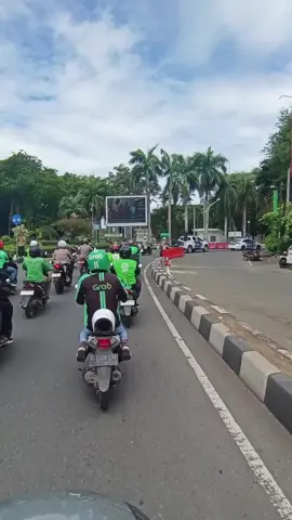 konvoi ojol banda Aceh 💫 #fyp #masukberandafyp #fypシ゚ #aceh 