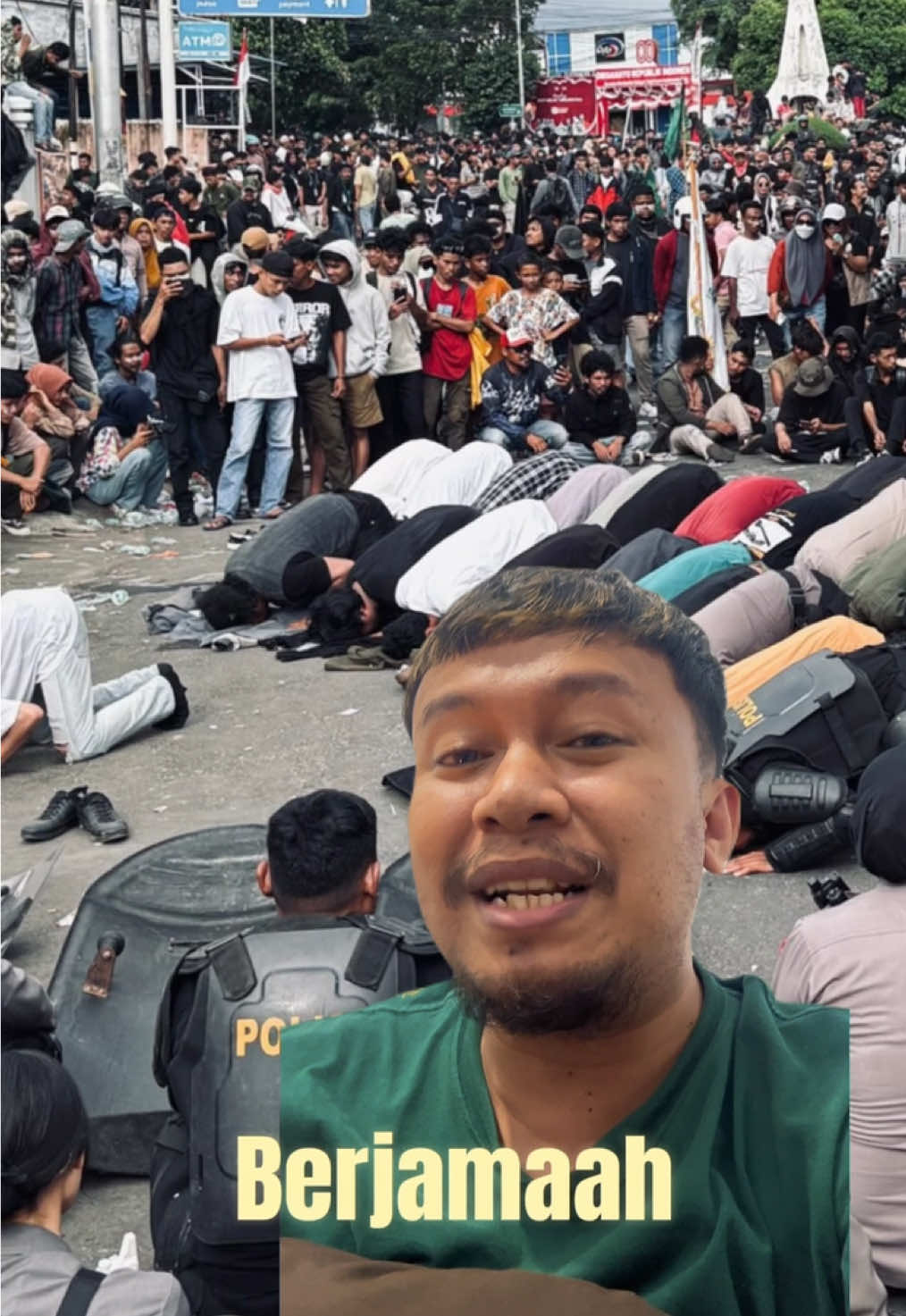 Ternate Aman terkendali 😁