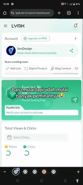 Alhamdulillah, walaupun belum seberapa harus selalu bersyukur dan tetap konsisten🔥 #produkdigital #produkdigitalpemula #bisnisonline #lynkid #bukumewarnai 