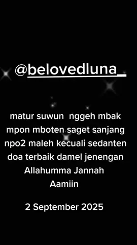 @YaNie🇲🇨 @belovedluna_ @IsmiAhmad🇮🇩 @🇮🇩 Jully 🇵🇸 @hema.alshaer @yousef._.lotfy @Adrianfa93 @abu._.murad0 @kasma_bone @azizah3077 #Alhamdulilah #masyaallahtabarakkallah #tanks you so much sister Luna my Allah reward you Insya Allah jannah Aamiin 