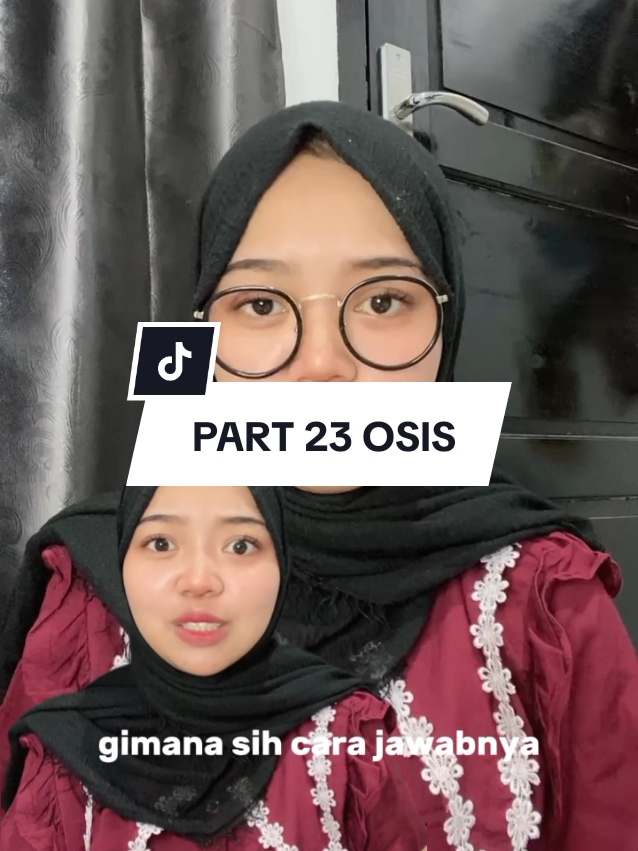 kalo ini adalah pertanyaan yg pasti muncul pas test wawancara osis!!!! simak sampai akhir yaa dan klo kalian ada pertanyaan bisa tulis dikolom komentar #fyppppppppppppppppppppppp #interview #osis #ketuaosis #fyp 