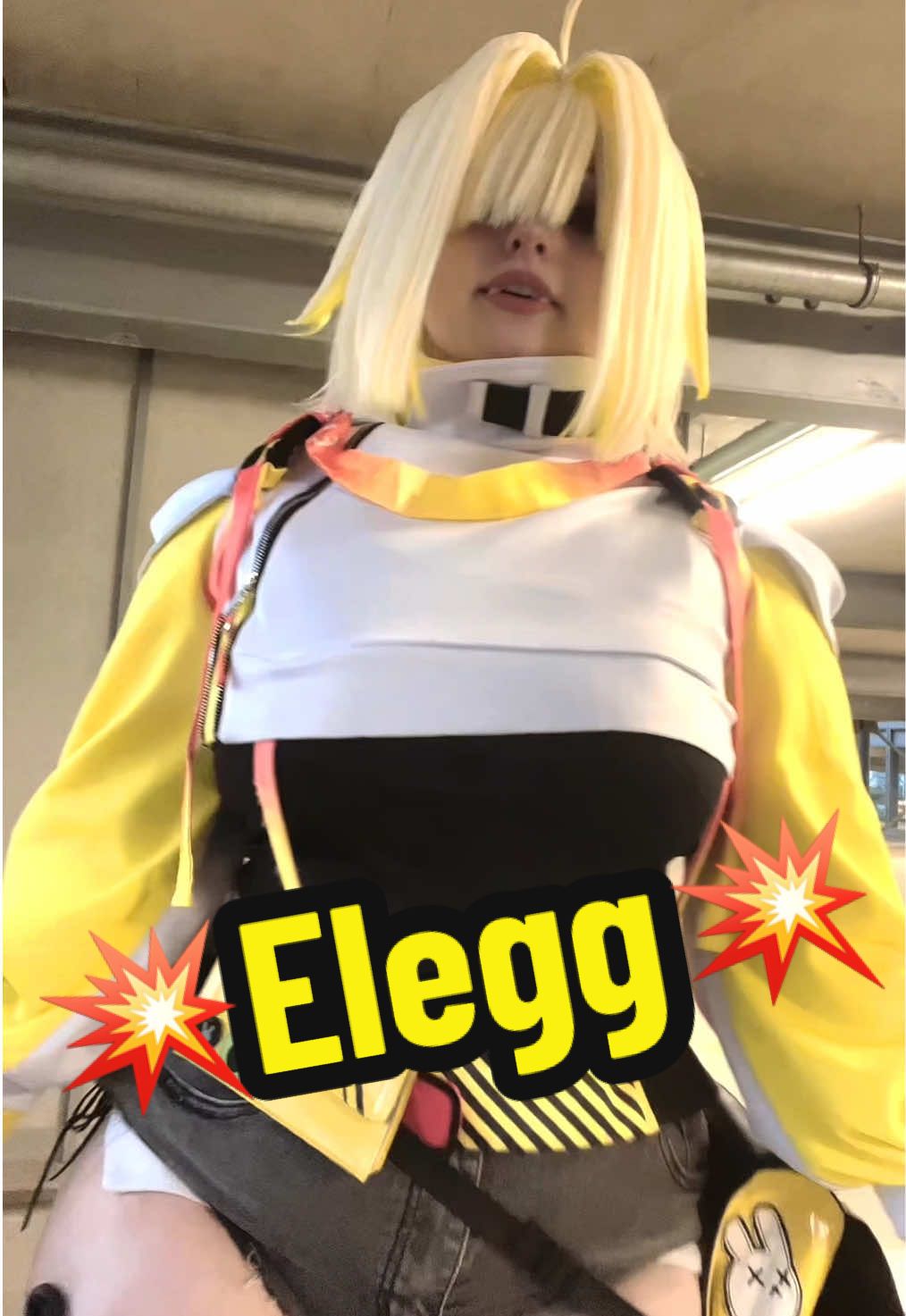 #elegg #eleggcosplay #cosplay #nikke #nikkecosplay #nikkegoddessofvictory #goddessofvictorynikke #suubunny #chubby #curvy #plussize #Gamescom #gamescom2025 