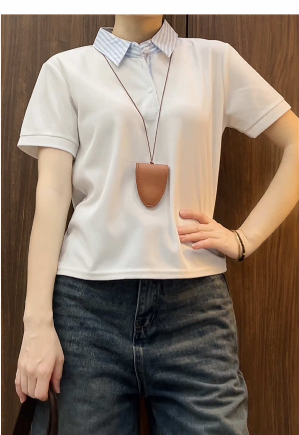 Áo polo 🌥️🌸🌿✨🌻 #reviewthoitrang #aothun #aopolo #aodihoc 