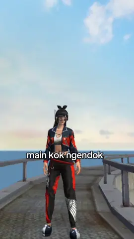 HMM😡#freefire #freefirelucu #freefirengendok #ngendokff #viral 