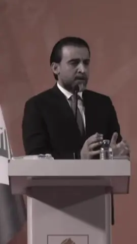 حكمة القائد #محمد_الحلبوسي 