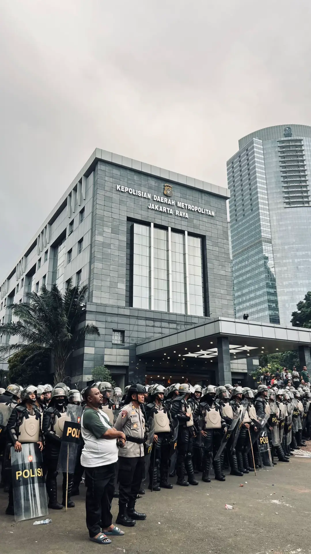 Rastra Sewakottama⭐️🤍 #polriuntukindonesia #polripresisi 
