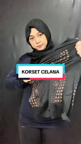 Rahasia perut rampingku #korset #korsetpelangsing #korsetcelana 