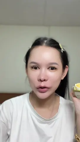 เป็นคนที่หน้าแพ้ง่ายมาก #โสมดาราริน 