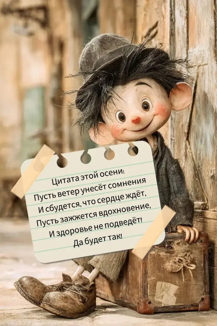 Да будет так! 