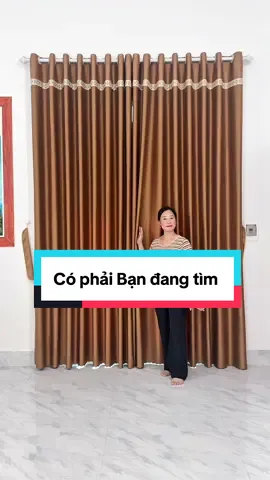Trả lời @Khánh baby🫶🌻  @Shop Rèm Màn Hiền Đông Có phải Bạn đang tìm . Rèm vải che chắn cửa đủng ko ạk ? Rèm  gấm cao cấp cản sáng cực tốt #rem#remcua #remcuaso #remcuadep #remchenang #thomay #xuhuong #xuhuongtiktok #thinhhanh #thinhhanhtiktok #tiktokshop #remmanhiendong 