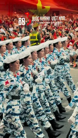 Quốc Khánh 2/9 full khối🇻🇳🇻🇳🇻🇳, bõ công camp đêm chọn đúng nền văn minh 