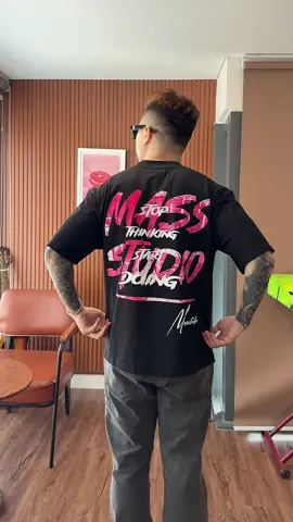 MASS STUDIO #outfit #streetwear #unisex #OOTD 