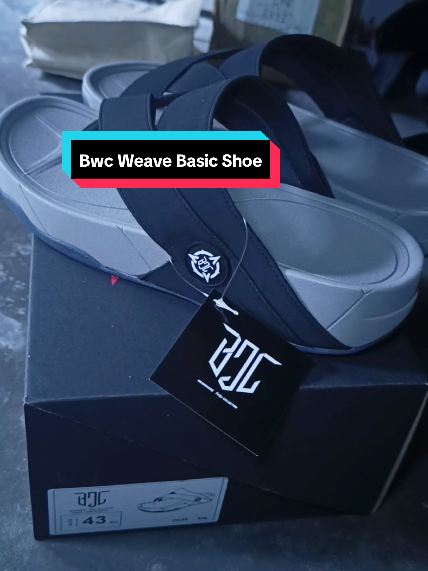 #BwcWeaveBasicShoes 
