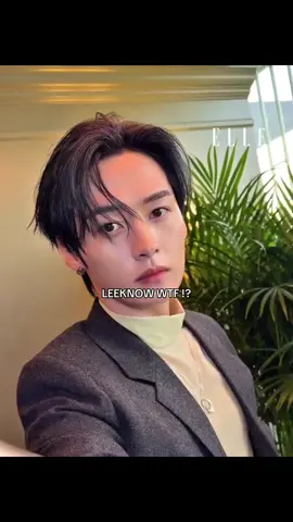 #leeknow the smirk and wink 🫦 #fyp #leeknow 