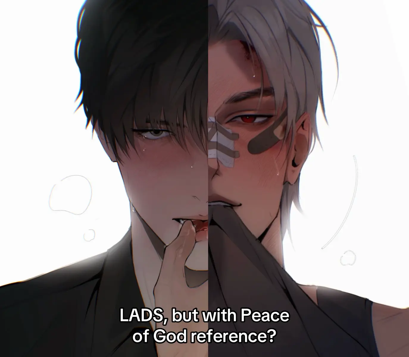 #arttok #fanart #lads #주의평화 #peaceofgod 