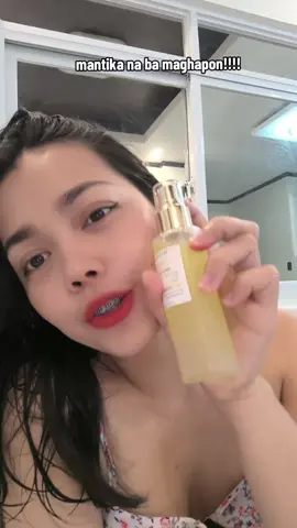 Buti nlng Nakita ko ito grabi laging fresh!!! Sulit pa!!! #skintific #spray #budolfinds #fyp 