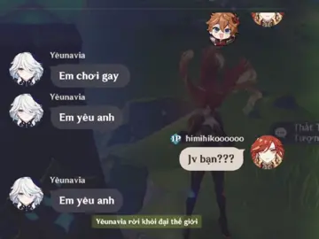 đã lệch mualani còn gặp nhỏ này😭💔#GenshinImpact #genshin #j4f 