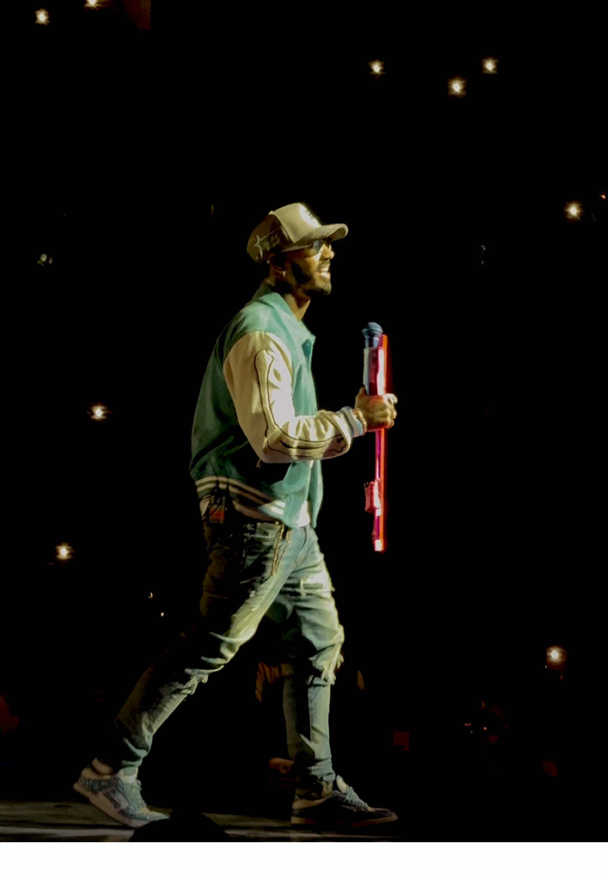 @ANUEL #anuel #concert #chicago #adicto #envivo 