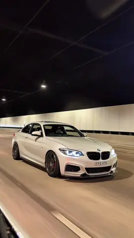 Your golf could never look this good  #bmw #m240i #f22 #2series #b58 