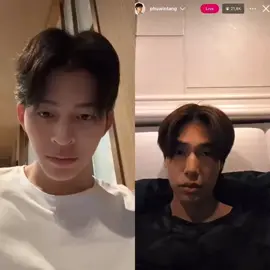 အိမ်ကအတွဲ စိတ်ကောက်ပီးliveမှာစကားးတခွန်းမှမ‌ပြောကြတာကြည့်ပီးကျမမှာပြုံးစိစိနဲ့ရယ်