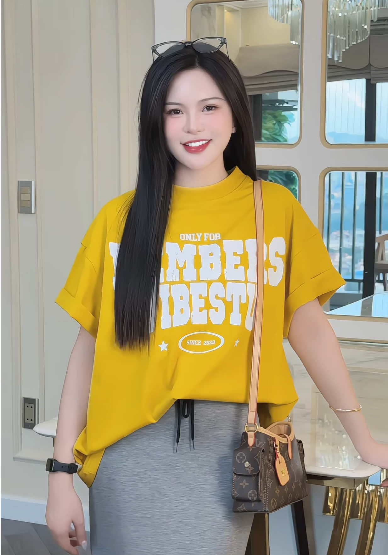 Áo Thun Local Brand VIBESTU #champhanreview #aothun 