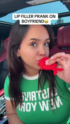 Funny thick lips #prank husband #funny #prank #funny video #for you #fyp #tiktok