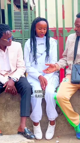 Murif don’t run🤣🤣🤣this man @BAHATI TENA✅ #alkiboss_tz 