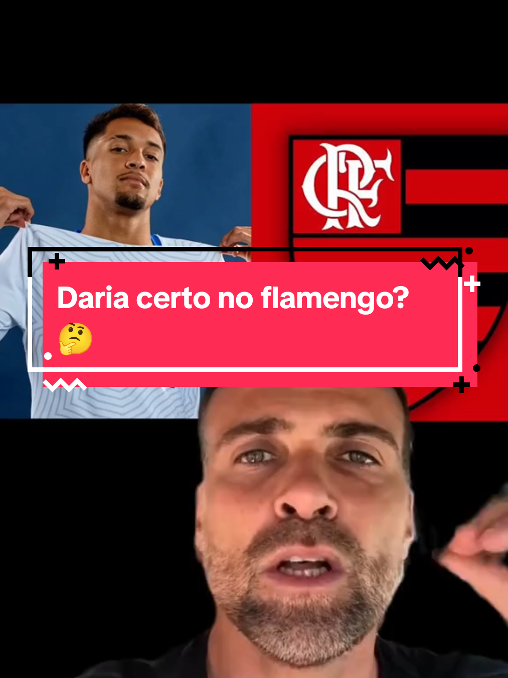 O que acharam ? . . . #noticias #flamengo #marcosleonardo #contratacao #nacaorubronegra 