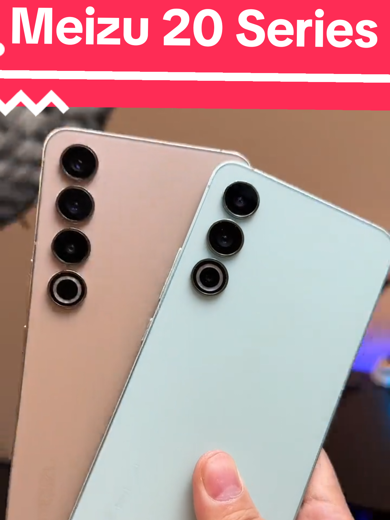 Meizu 20 Series Look Display #fyp #meizu 