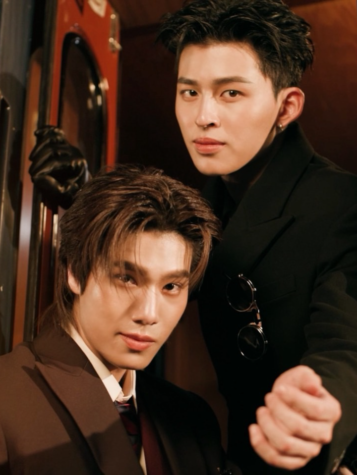 [FULL SPOT] POND PHUWIN Rendezvous FANCON 🚂 🗓️ 1-2 NOVEMBER 2025 📍 Union Hall, Union Mall MORE INFO : 03.09.2025 #PondPhuwinFancon #GMMTV