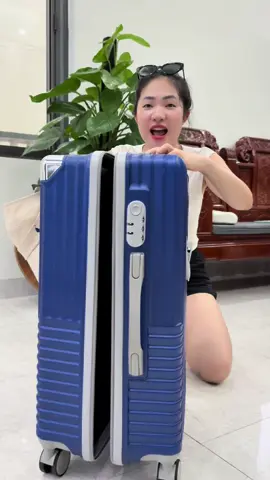 vali du lịch chống vỡ #validulich #vali #validulich24inch #valigiare 