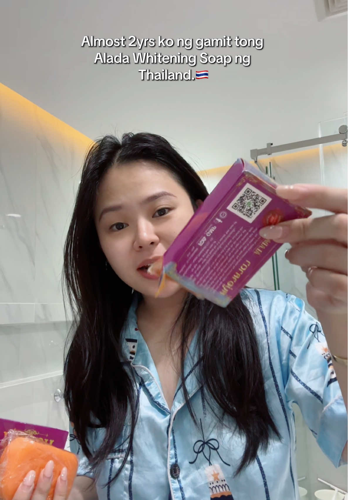 For me 1m/10 ang rate ko kay ALADA SOAP!😍🇹🇭