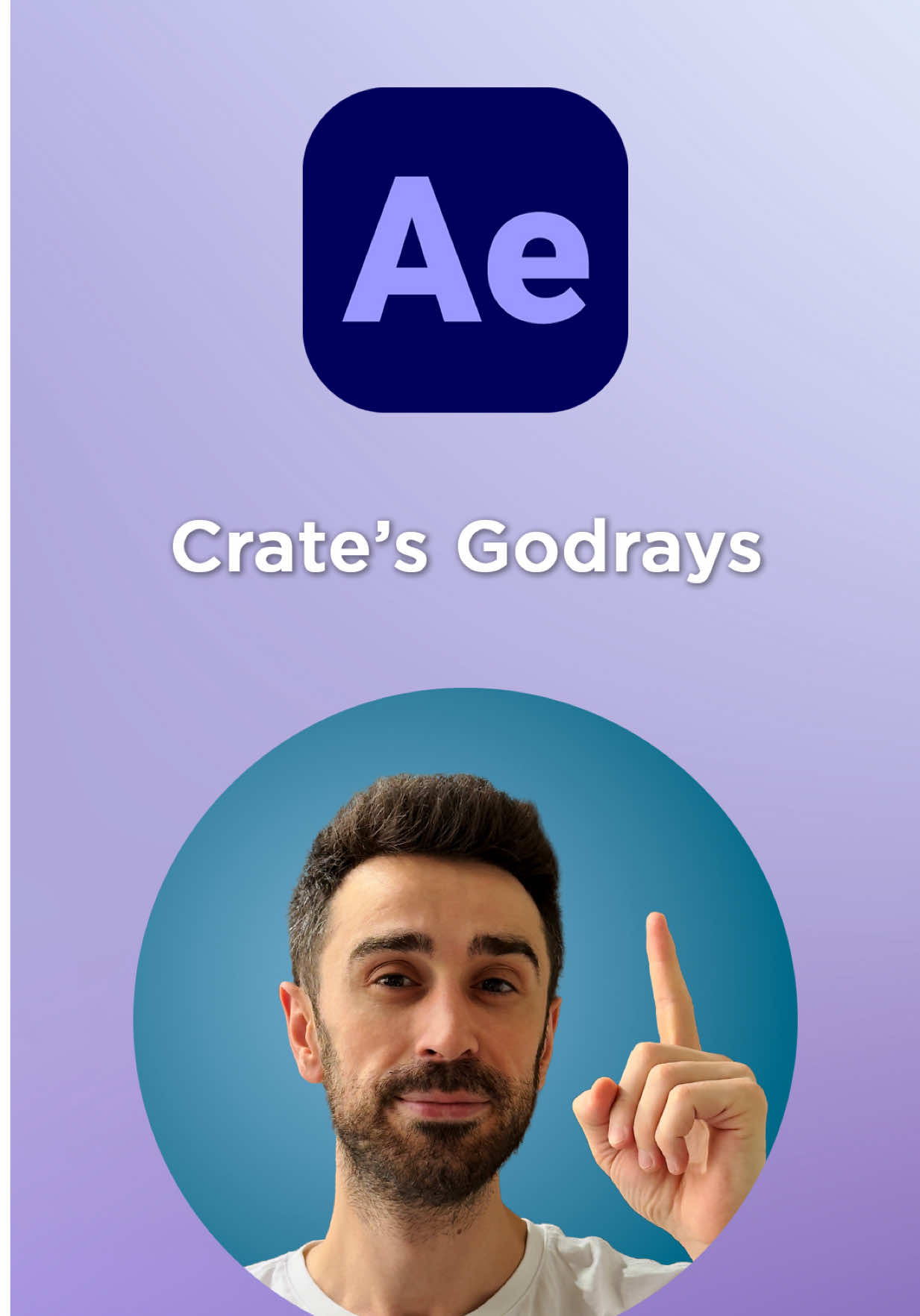 Crate’s Godrays ile görüntülerindeki beyaz alanlara ışın etkisi uygulayabilirsin. 😎 İster bu bir araba farı, ister güneş ya da ister bulutların arkasından düşen güneş ışınları olsun. Hepsini yapmak çok kolay 👌😎 . Keşke reklam olsa derdim ama maalesef değil. 🥲 Kaliteli ve ücretsiz olduğu için sizlerle de paylaşmak istedim. Birçok yerde işinize yarabilir diye düşünüyorum. 🤓 Bu plugin %100 ücretsiz 3. parti bir plugindir ve @ProductionCrate ‘e aittir. Burada vermiş olduğum link ile indirebilir ya da plugin ismini youtube üzerinden araştırarak aynı linke kendi sayfaları üzerinden de erişebilirsiniz. 😊 bit.ly/GodRaysPlugin Ayrıca Production Crates’in diğer pluginlerine de bakmanızı tavsiye ederim işinize yarayacak şeyler bulabilirsiniz. 😌 . Profilimdeki içeriklere de bir gözat, ilgini çekerse bir takibini alırım. 👊😏 . #aftereffects #aetutorial #effects #motiongraphics #reklamdeğildir 