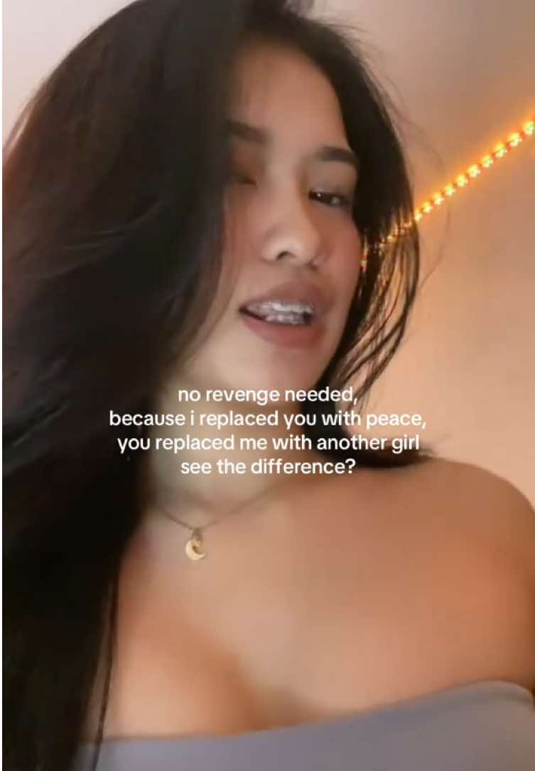 alone but at peace 🤞🏻