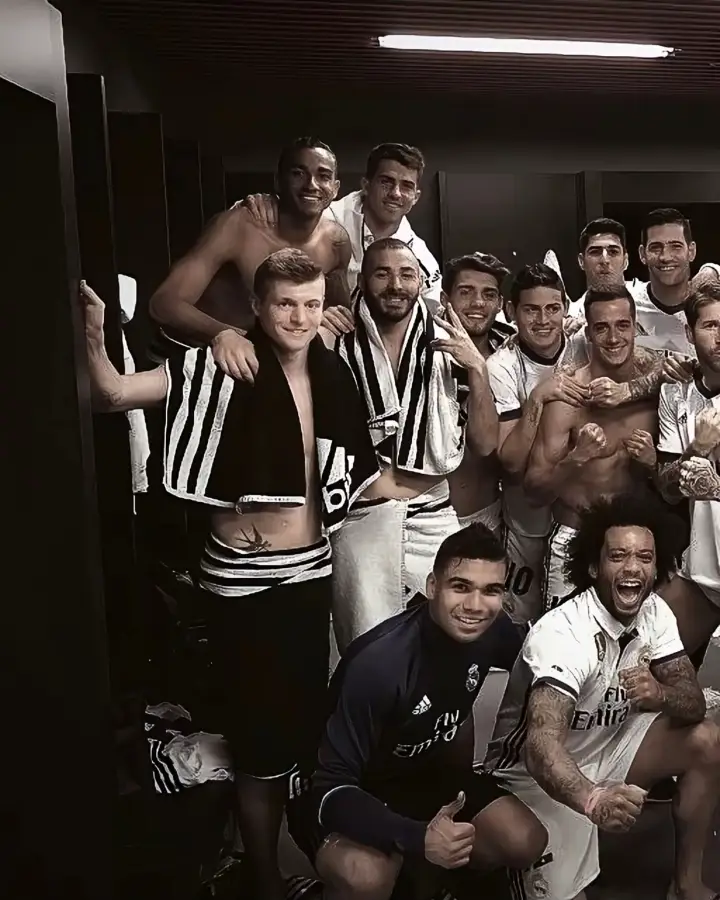 TEAM REAL MADRID⚜️#flypシ #ronaldo #xuhuongtiktok #flypシ 