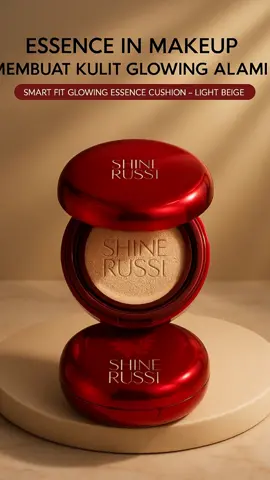 Shine Russia + CUSHION BUNGA MATAHARI