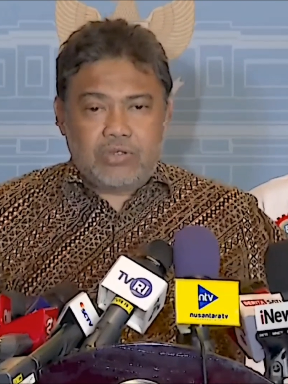 Mari kita bersama-sama mendukung Presiden untuk mendesak DPR agar segera mengesahkan RUU Perampasan Aset. Demi keadilan, demi memberantas korupsi, dan demi masa depan Indonesia yang bersih dari para perampok uang rakyat. #prabowo #ruupreampasanaset #rakyat 