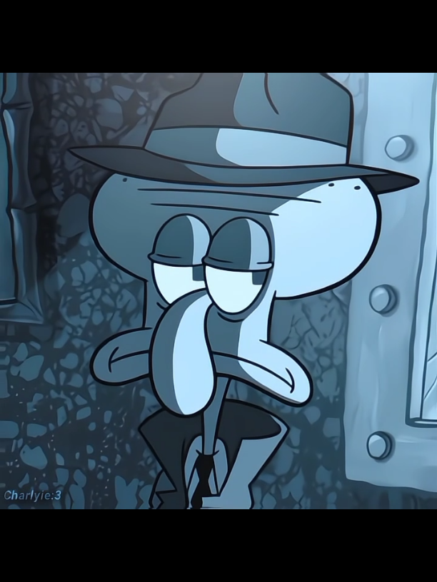 Kata-kata dari squidward🥶 #squidward #spongebob #spongebobsquarepants #kartunindonesia #fyp 