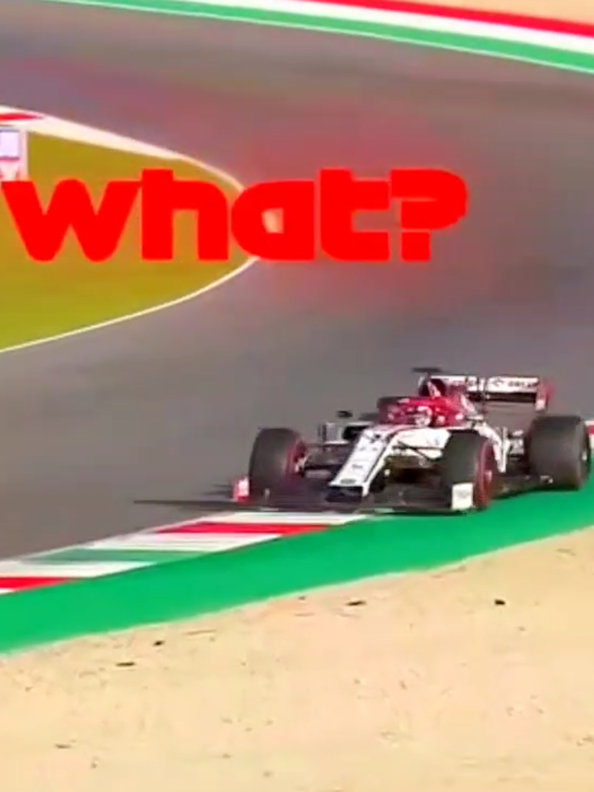 Kimi Räikkönen Formula 1  team radio tetra communication  Just leave me alone i know what  to do, just be quiet. #kimiraikkonen #kr7 #fyp #foryoupage❤️❤️ #formula1 