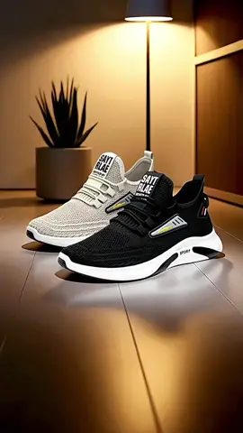 Sepatu sneakers pria keren kekinian nyaman dipakai sudah anti slip dan ringan cocok buat santai maupun olahraga ringan #sepatupria #sneakerspria #sepatucasualpria #OOTD 