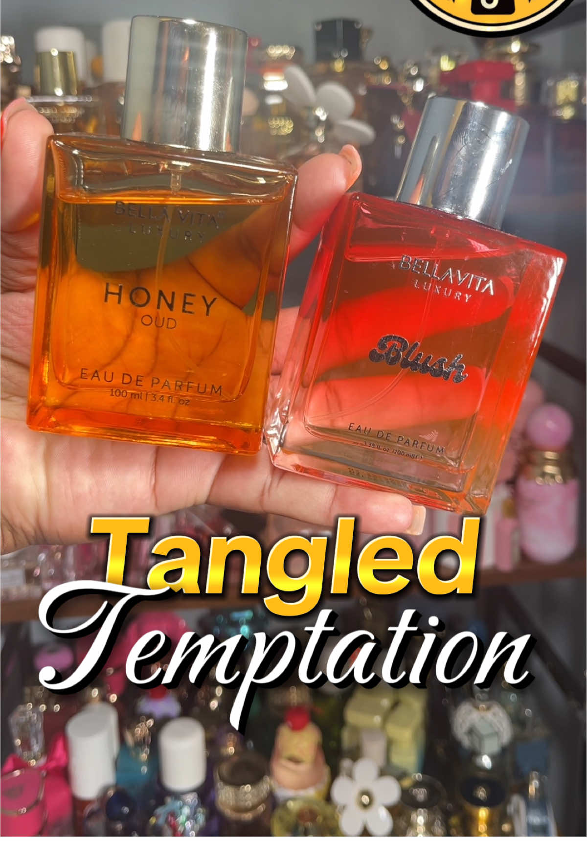 @BellaVitashop Top Sellers Bundled Together, TANGLED TEMPTATION!!! #superbrandclub #viralontiktokshop #bellavitaluxury #blush #honeyoud 
