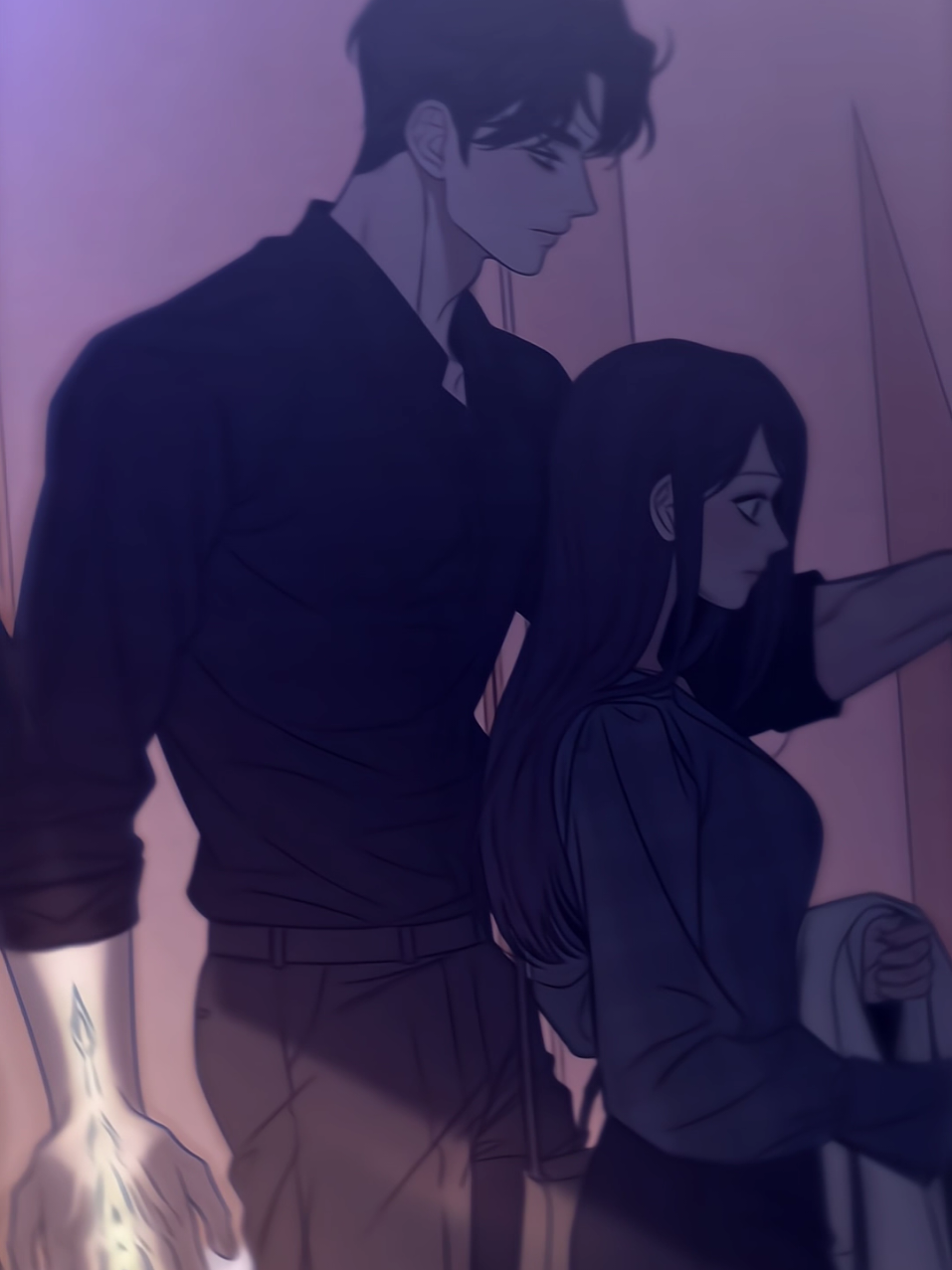 bg udah bg 🗿 title : operation true love #manhwa #manhwareccomendation #goeunhyuk #operationtruelove #fyp 