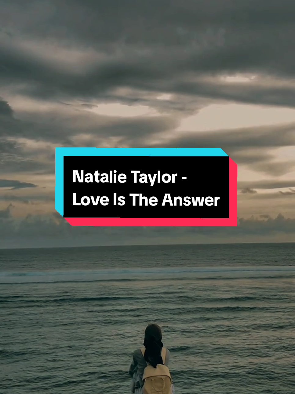 love Is the answer #natalietaylor #fyp #foryou #CapCut 