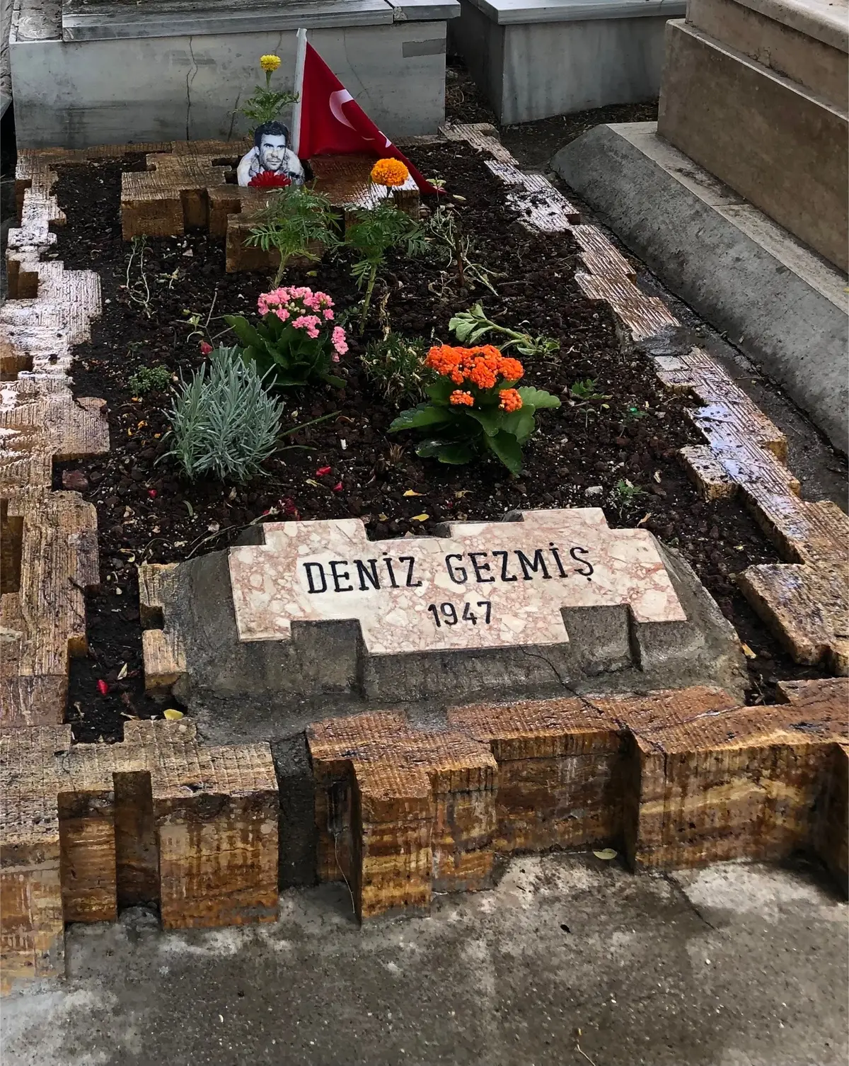 #denizgezmiş #hüseyininan #mahirçayan #ulucanlarcezaevi 
