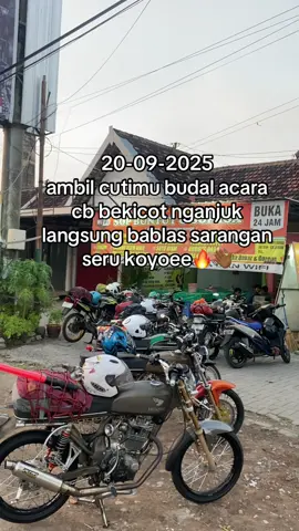 siapno sangumu kota angin memanggil👋🏾 #fyp #cebepikik #cbbekicotnganjuk #cbnganjuk #cbtouring 